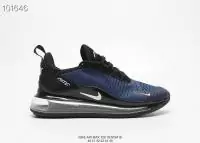 original nouvelle arrivee 2019 nike air max 270 homme blue black